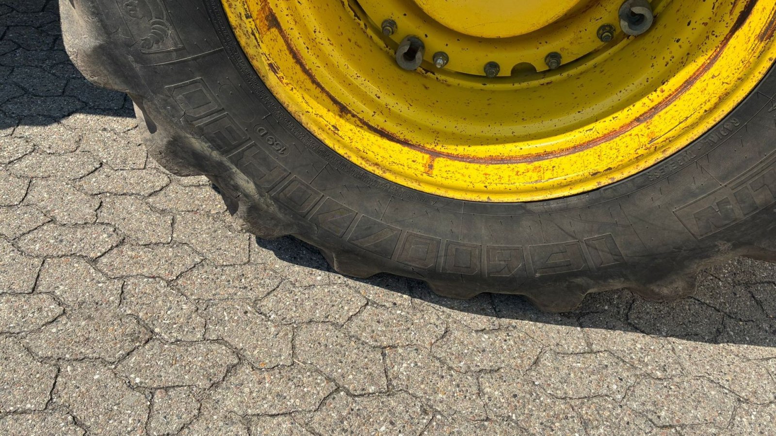 Traktor του τύπου John Deere 7930, Gebrauchtmaschine σε Trige (Φωτογραφία 15)