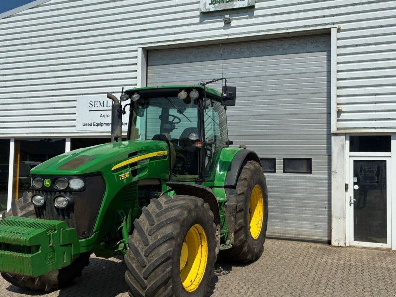 Traktor del tipo John Deere 7930, Gebrauchtmaschine In Trige (Immagine 1)