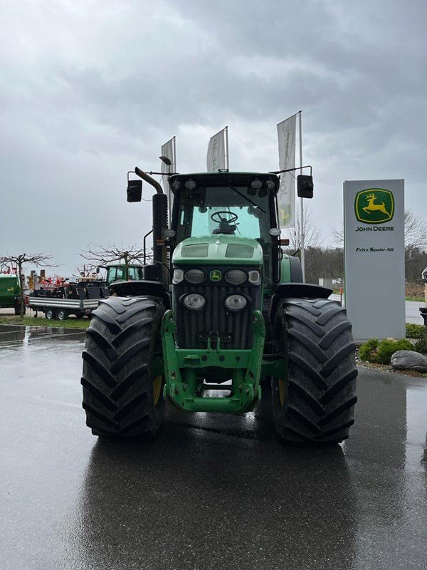 Traktor типа John Deere 7930, Gebrauchtmaschine в Lengnau (Фотография 2)