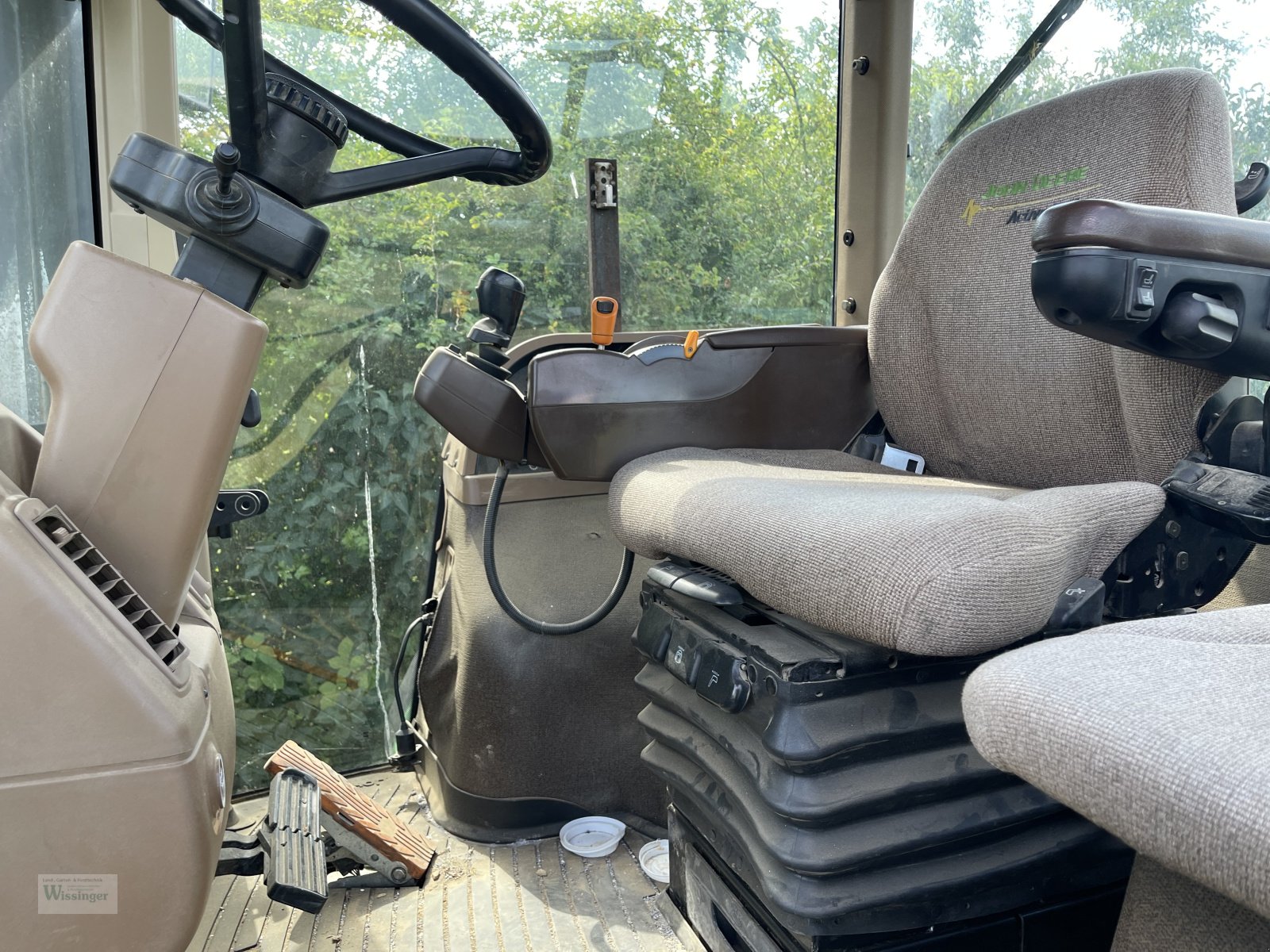 Traktor a típus John Deere 7930, Gebrauchtmaschine ekkor: Thalmässing (Kép 8)