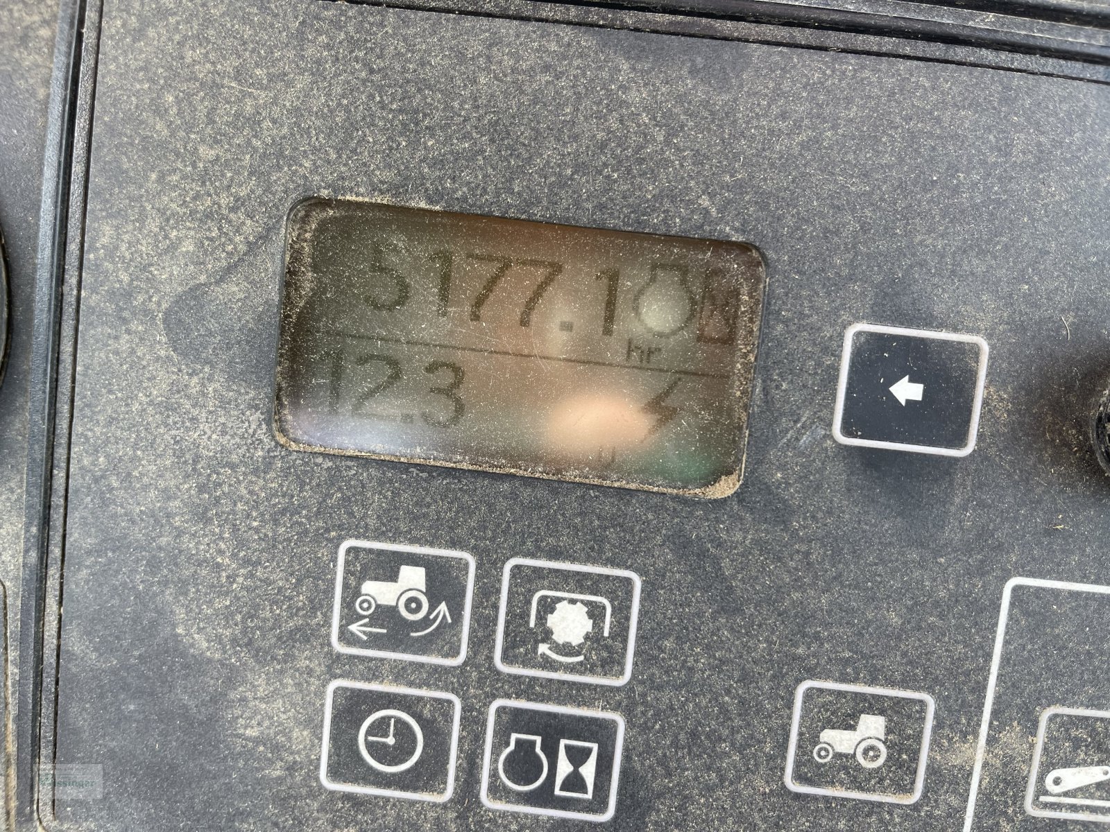 Traktor a típus John Deere 7930, Gebrauchtmaschine ekkor: Thalmässing (Kép 10)