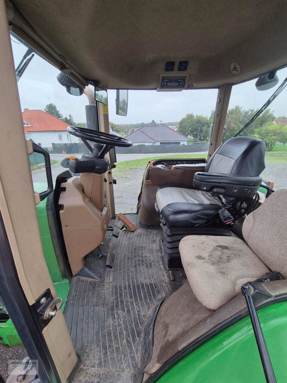 Traktor типа John Deere 7930, Gebrauchtmaschine в Bad Wildungen - Wega (Фотография 3)