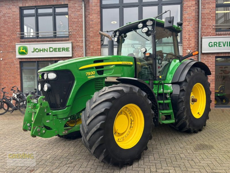Traktor typu John Deere 7930, Gebrauchtmaschine v Ahaus (Obrázek 1)