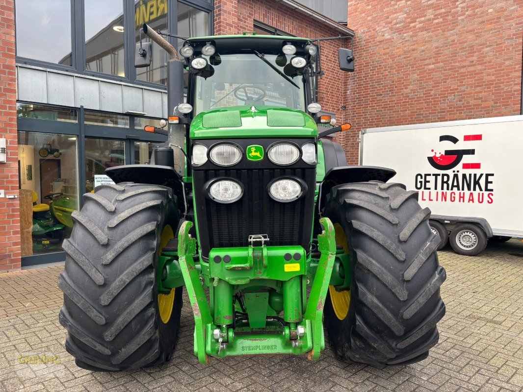 Traktor des Typs John Deere 7930, Gebrauchtmaschine in Ahaus (Bild 2)