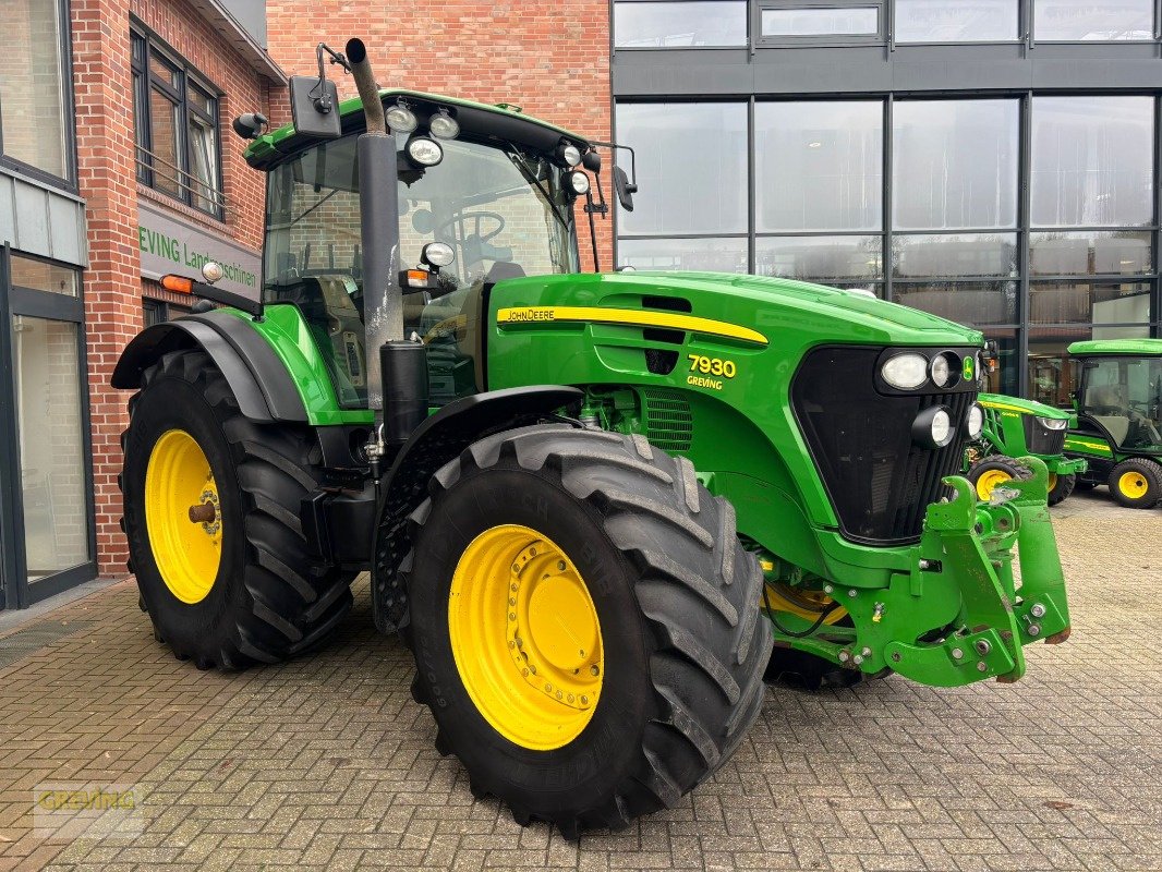 Traktor des Typs John Deere 7930, Gebrauchtmaschine in Ahaus (Bild 3)