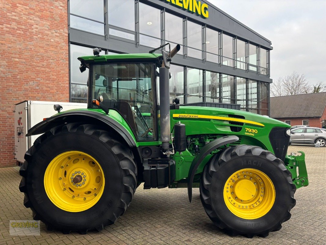 Traktor des Typs John Deere 7930, Gebrauchtmaschine in Ahaus (Bild 4)