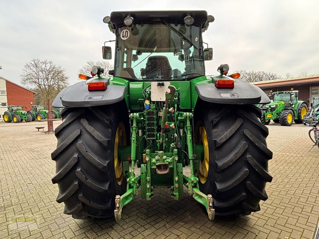 Traktor des Typs John Deere 7930, Gebrauchtmaschine in Ahaus (Bild 5)