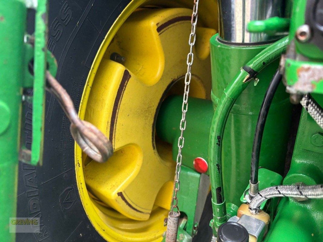 Traktor des Typs John Deere 7930, Gebrauchtmaschine in Ahaus (Bild 15)
