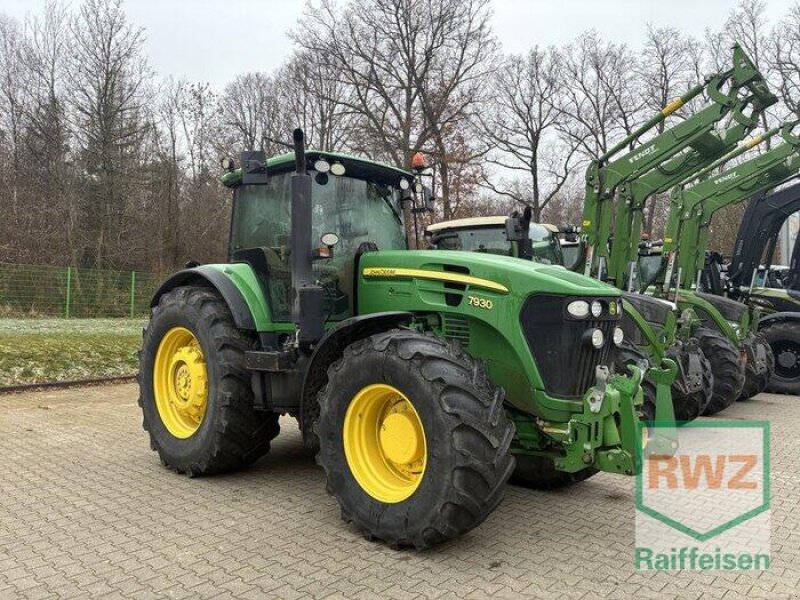Traktor of the type John Deere 7930, Gebrauchtmaschine in Flammersfeld (Picture 1)