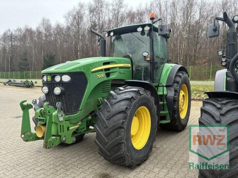 Traktor of the type John Deere 7930, Gebrauchtmaschine in Flammersfeld (Picture 4)