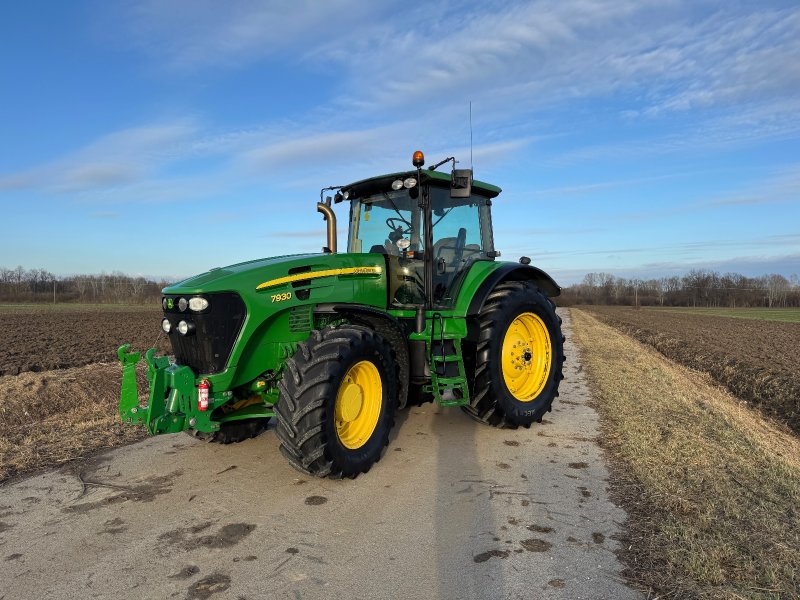 Traktor typu John Deere 7930, Gebrauchtmaschine v Ruščica (Obrázek 1)