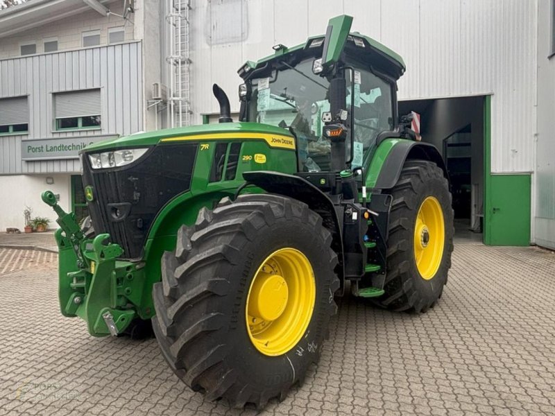 Traktor des Typs John Deere 7R 290 AP50 COM-PRO FH, Neumaschine in Jahnatal (Bild 1)