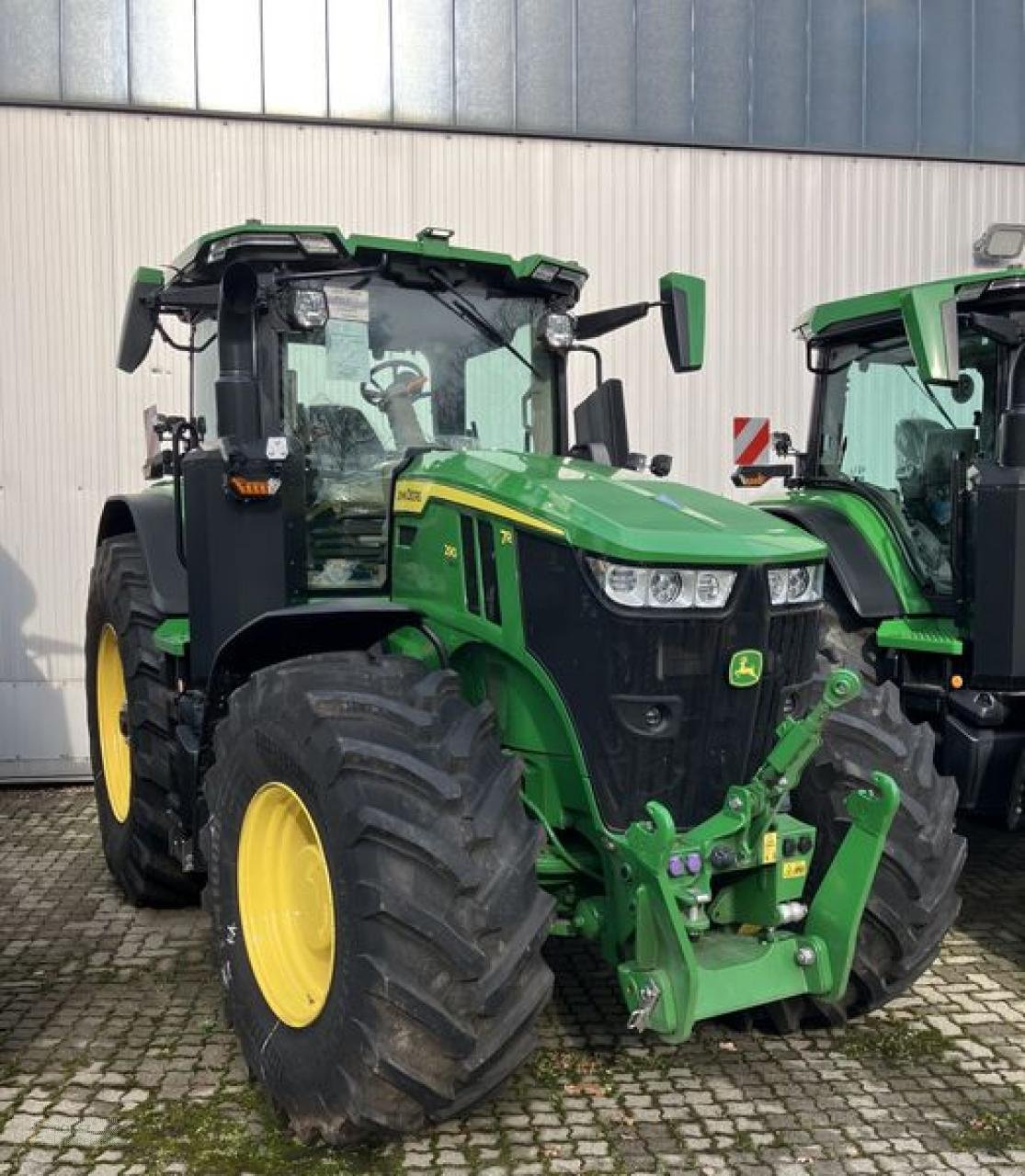 Traktor des Typs John Deere 7R 290 AP50 COM-PRO FH, Neumaschine in Jahnatal (Bild 2)