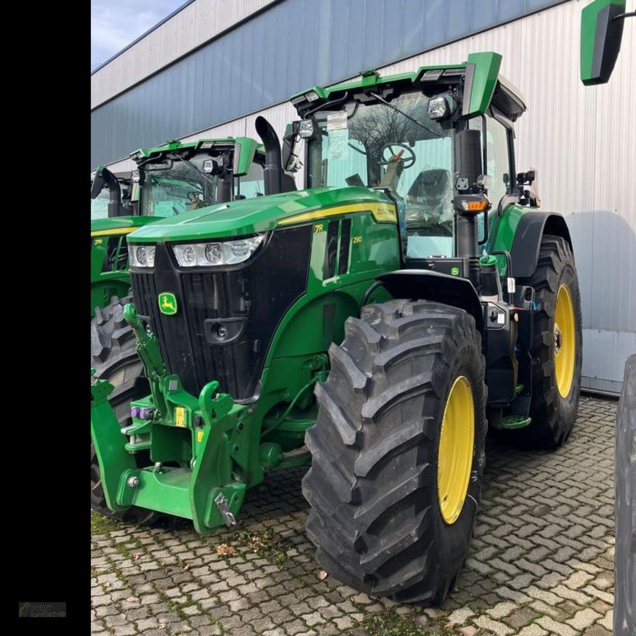 Traktor des Typs John Deere 7R 290 AP50 COM-PRO FH, Neumaschine in Jahnatal (Bild 3)