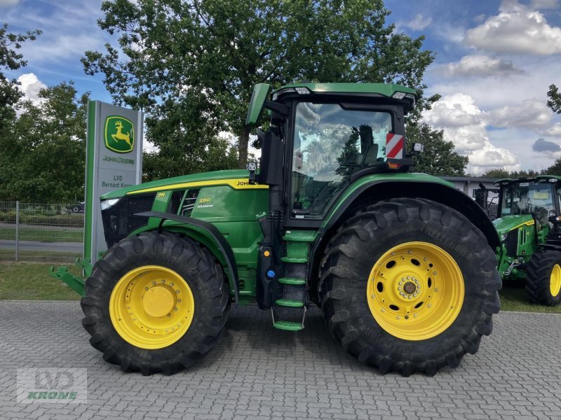 Traktor типа John Deere 7R 290 (MY21), Gebrauchtmaschine в Spelle (Фотография 1)