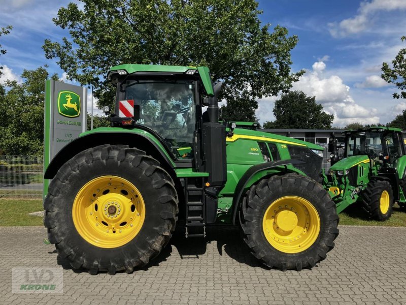 Traktor типа John Deere 7R 290 (MY21), Gebrauchtmaschine в Spelle (Фотография 2)