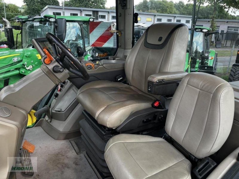 Traktor типа John Deere 7R 290 (MY21), Gebrauchtmaschine в Spelle (Фотография 8)