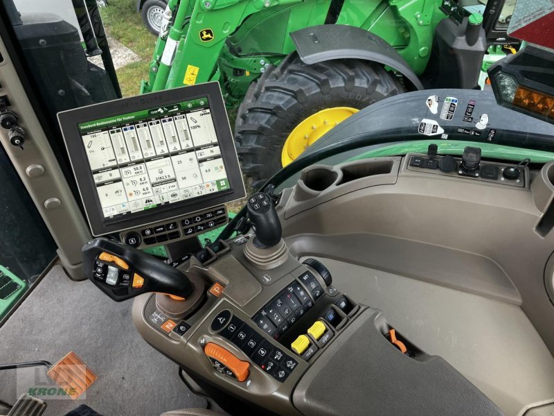 Traktor типа John Deere 7R 290 (MY21), Gebrauchtmaschine в Spelle (Фотография 10)