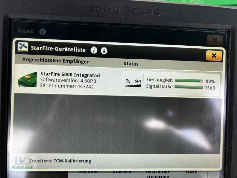 Traktor типа John Deere 7R 290 (MY21), Gebrauchtmaschine в Spelle (Фотография 12)