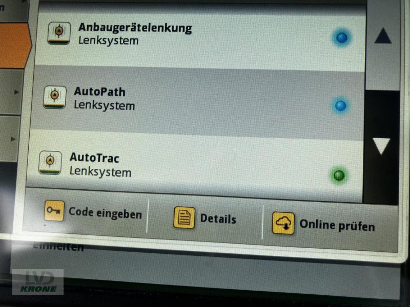 Traktor типа John Deere 7R 290 (MY21), Gebrauchtmaschine в Spelle (Фотография 13)