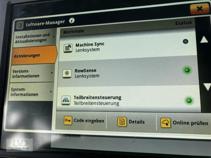 Traktor типа John Deere 7R 290 (MY21), Gebrauchtmaschine в Spelle (Фотография 14)