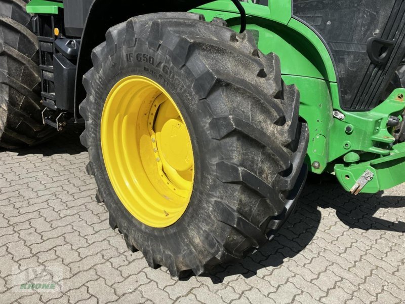 Traktor типа John Deere 7R 290 (MY21), Gebrauchtmaschine в Spelle (Фотография 16)