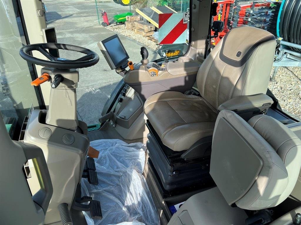 Traktor tipa John Deere 7R 290 SOLGT!!! Kun 600 timer. GPS klar. Stor monitor 4600 ( 10" ). Luftbremser. Hydrauliske bremser. E23 50 km/t., Gebrauchtmaschine u Kolding (Slika 13)