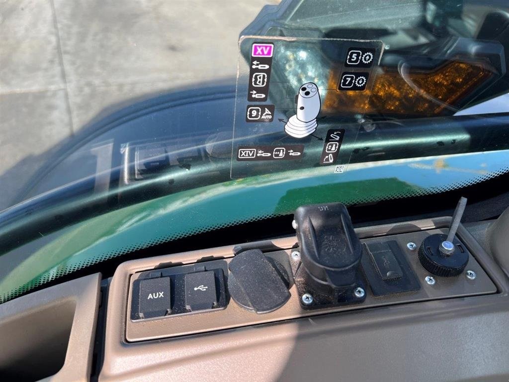 Traktor tipa John Deere 7R 290 SOLGT!!! Kun 600 timer. GPS klar. Stor monitor 4600 ( 10" ). Luftbremser. Hydrauliske bremser. E23 50 km/t., Gebrauchtmaschine u Kolding (Slika 17)