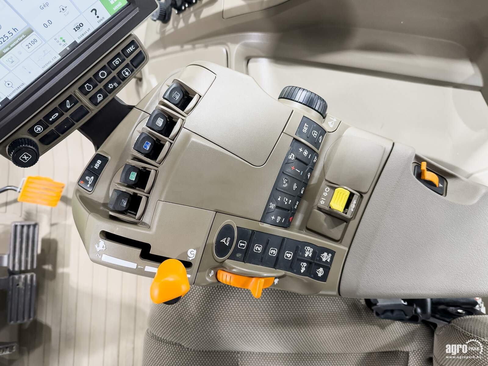 Traktor des Typs John Deere 7R 290, Gebrauchtmaschine in Csengele (Bild 14)