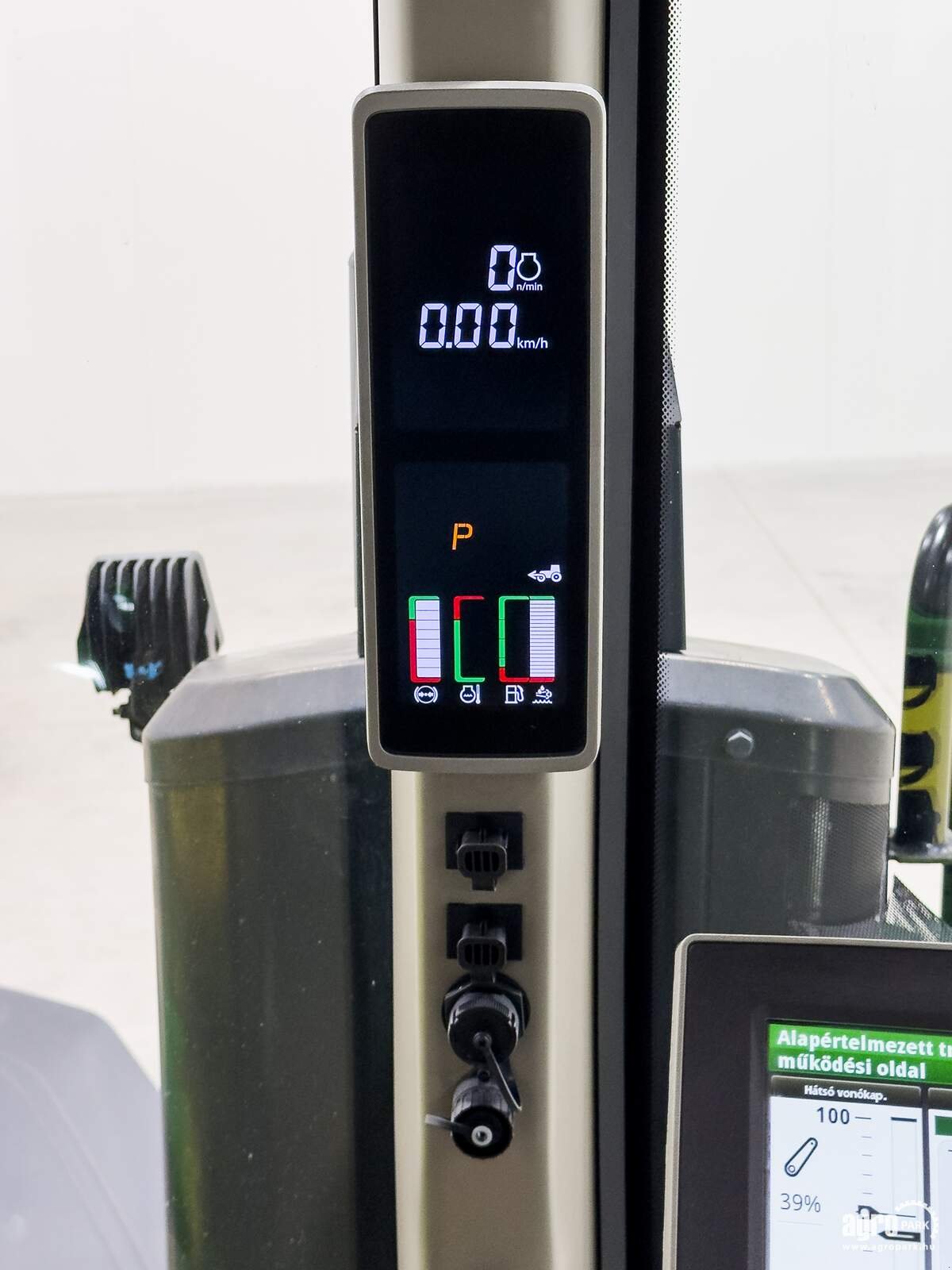 Traktor des Typs John Deere 7R 290, Gebrauchtmaschine in Csengele (Bild 26)