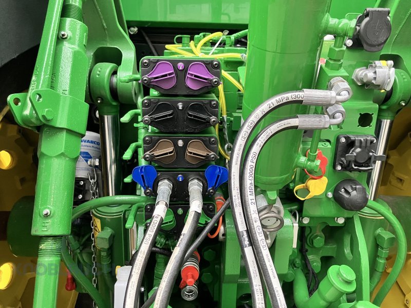 Traktor of the type John Deere 7R 290, Gebrauchtmaschine in Stockach (Picture 5)