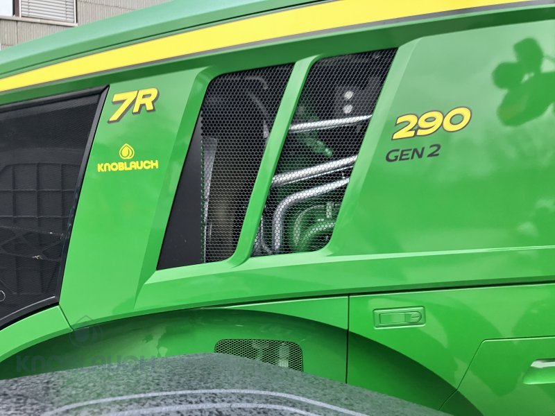 Traktor of the type John Deere 7R 290, Gebrauchtmaschine in Stockach (Picture 11)