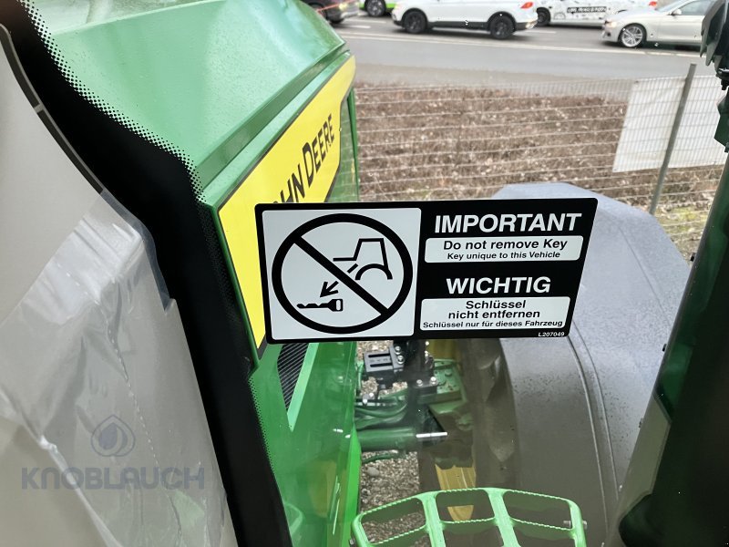 Traktor of the type John Deere 7R 290, Gebrauchtmaschine in Stockach (Picture 20)