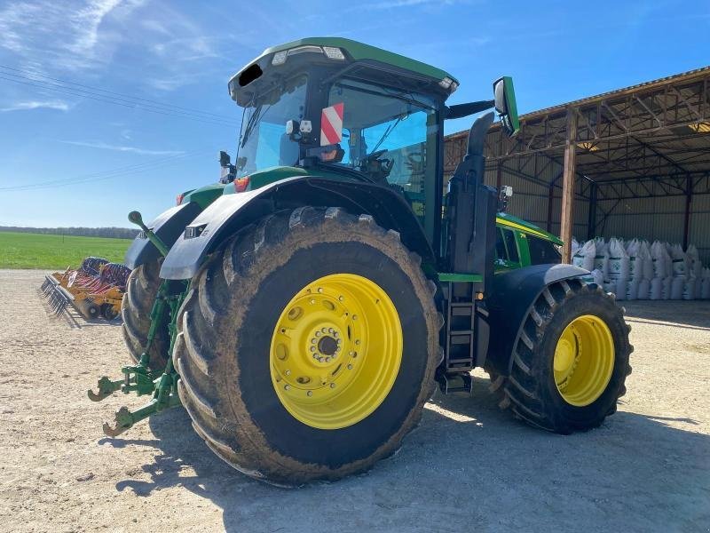 Traktor vrste John Deere 7R 290, Gebrauchtmaschine v LE PONT CHRETIEN (Slika 9)