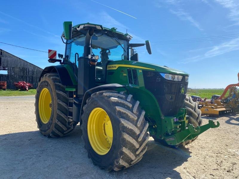 Traktor типа John Deere 7R 290, Gebrauchtmaschine в LE PONT CHRETIEN (Фотография 2)