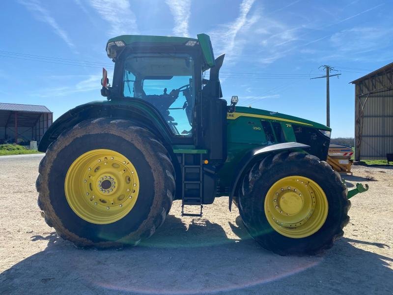 Traktor типа John Deere 7R 290, Gebrauchtmaschine в LE PONT CHRETIEN (Фотография 3)