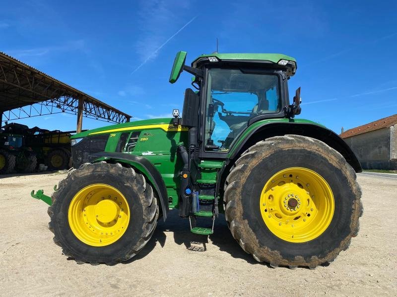 Traktor типа John Deere 7R 290, Gebrauchtmaschine в LE PONT CHRETIEN (Фотография 4)