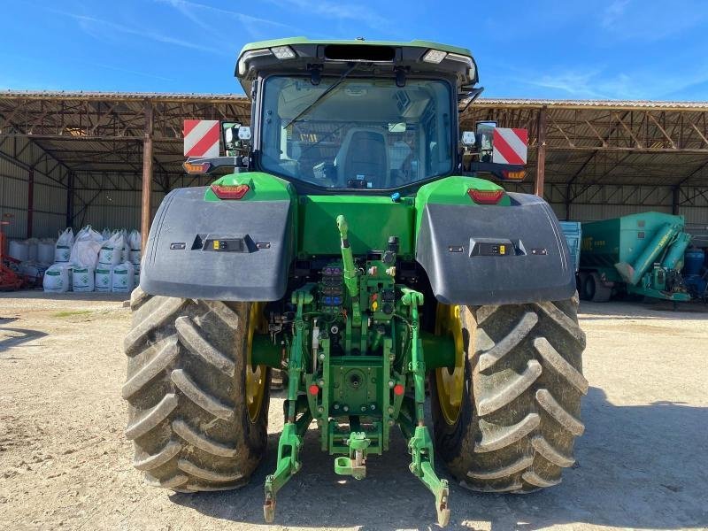 Traktor типа John Deere 7R 290, Gebrauchtmaschine в LE PONT CHRETIEN (Фотография 6)