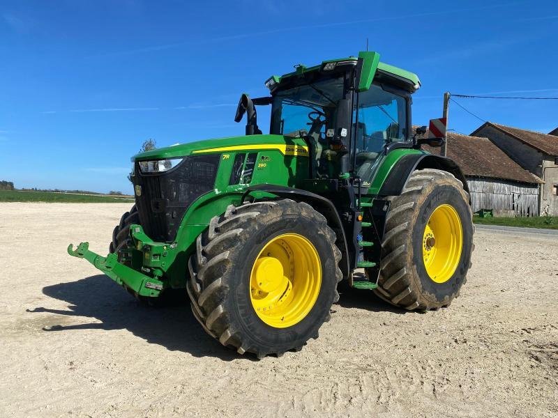 Traktor za tip John Deere 7R 290, Gebrauchtmaschine u LE PONT CHRETIEN (Slika 1)