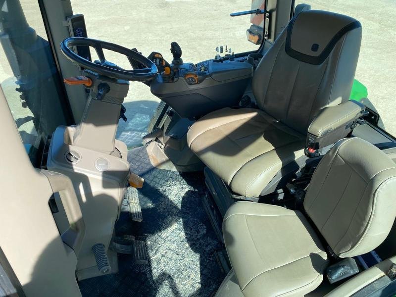 Traktor vrste John Deere 7R 290, Gebrauchtmaschine v LE PONT CHRETIEN (Slika 10)