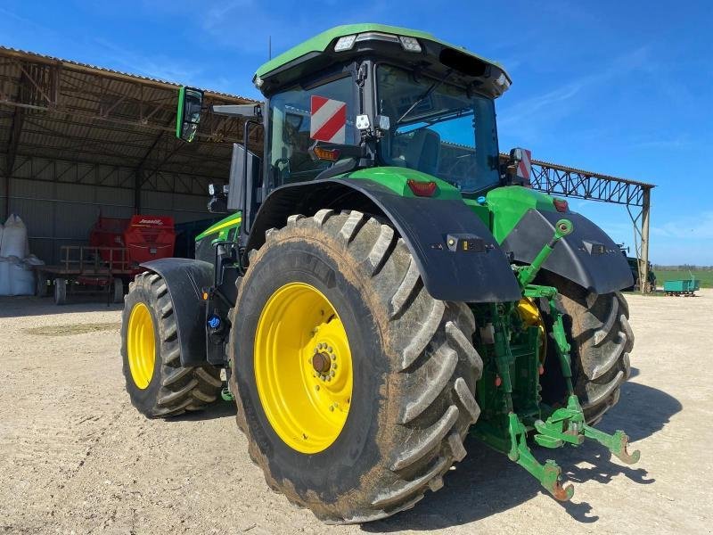 Traktor типа John Deere 7R 290, Gebrauchtmaschine в LE PONT CHRETIEN (Фотография 7)