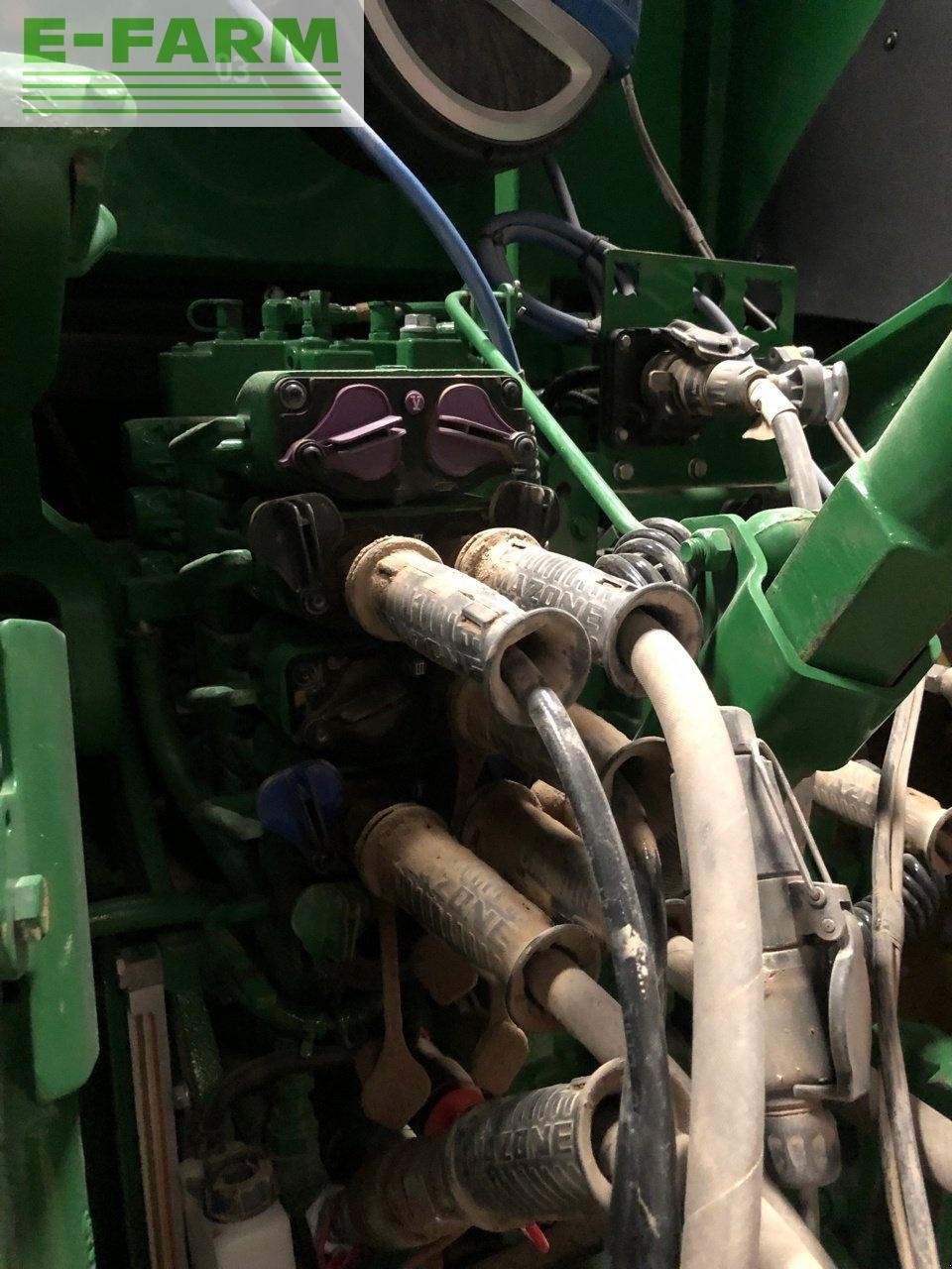 Traktor del tipo John Deere 7r 290, Gebrauchtmaschine en CHAUVONCOURT (Imagen 9)
