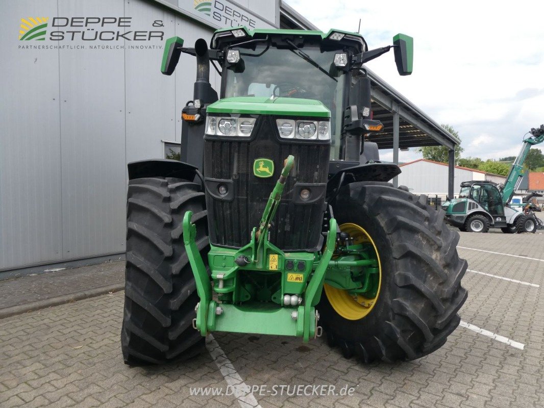 Traktor типа John Deere 7R 290, Gebrauchtmaschine в Lauterberg/Barbis (Фотография 2)