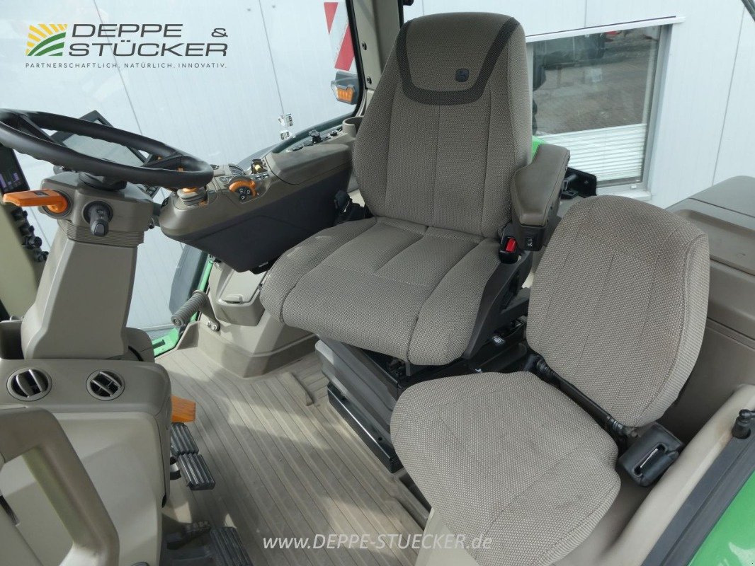 Traktor типа John Deere 7R 290, Gebrauchtmaschine в Lauterberg/Barbis (Фотография 10)