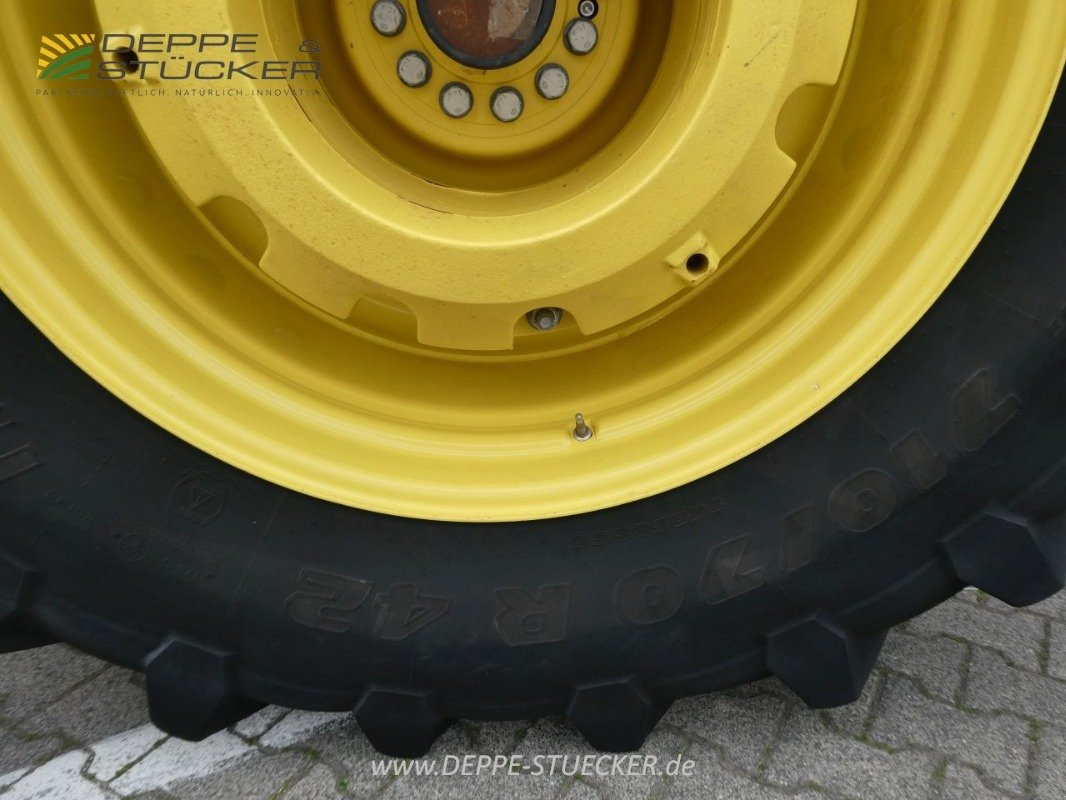 Traktor типа John Deere 7R 290, Gebrauchtmaschine в Lauterberg/Barbis (Фотография 16)