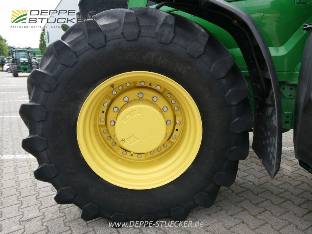 Traktor типа John Deere 7R 290, Gebrauchtmaschine в Lauterberg/Barbis (Фотография 17)