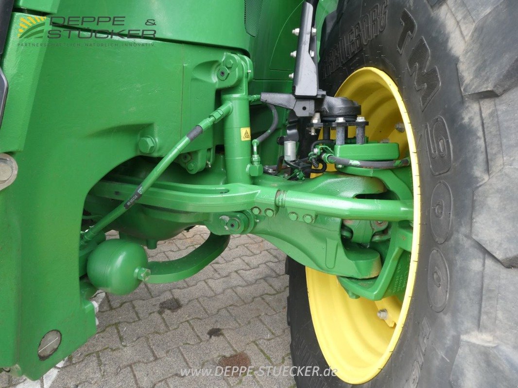 Traktor типа John Deere 7R 290, Gebrauchtmaschine в Lauterberg/Barbis (Фотография 22)