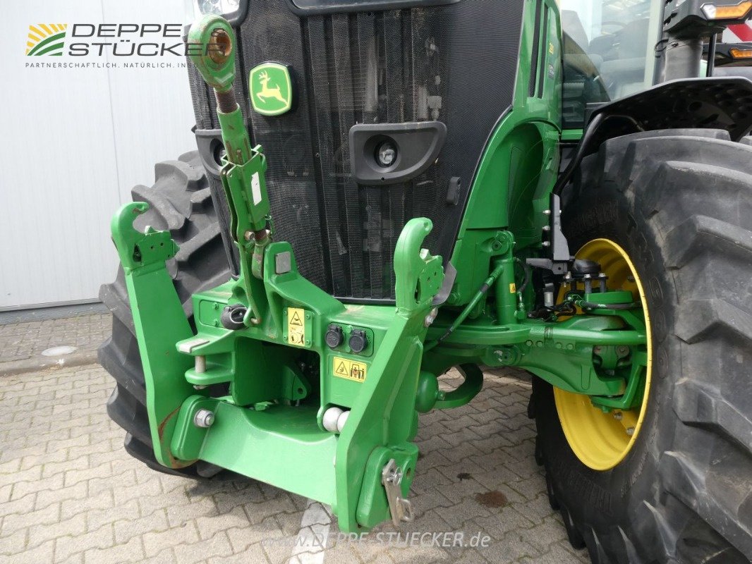 Traktor типа John Deere 7R 290, Gebrauchtmaschine в Lauterberg/Barbis (Фотография 23)