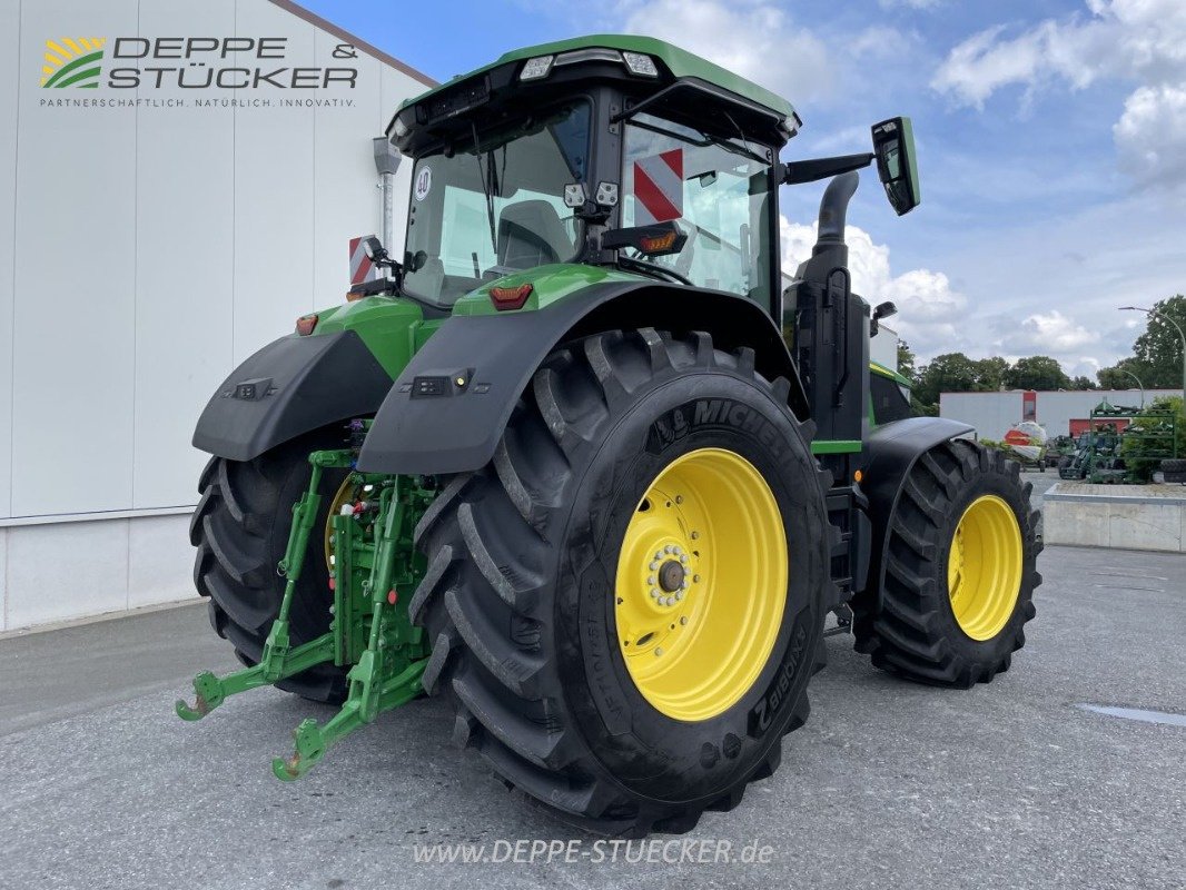 Traktor типа John Deere 7R 290, Gebrauchtmaschine в Rietberg (Фотография 3)