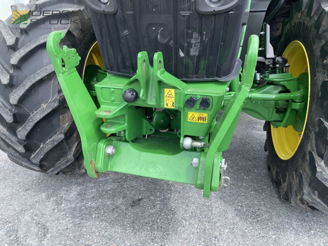 Traktor типа John Deere 7R 290, Gebrauchtmaschine в Rietberg (Фотография 14)